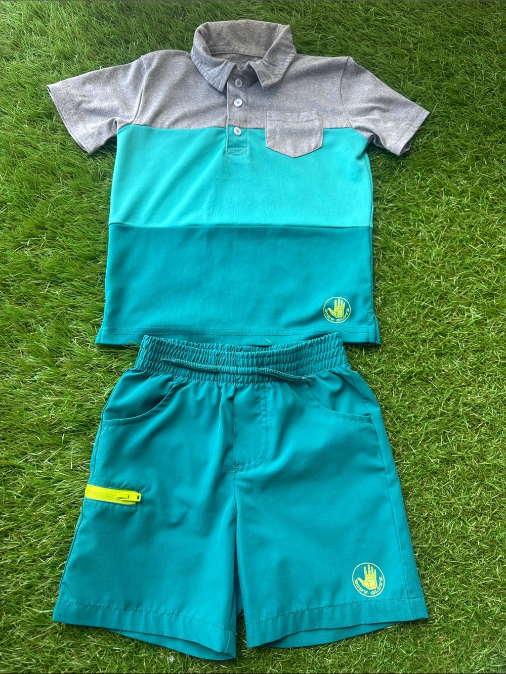 Body Glove Boys 2 Piece Set